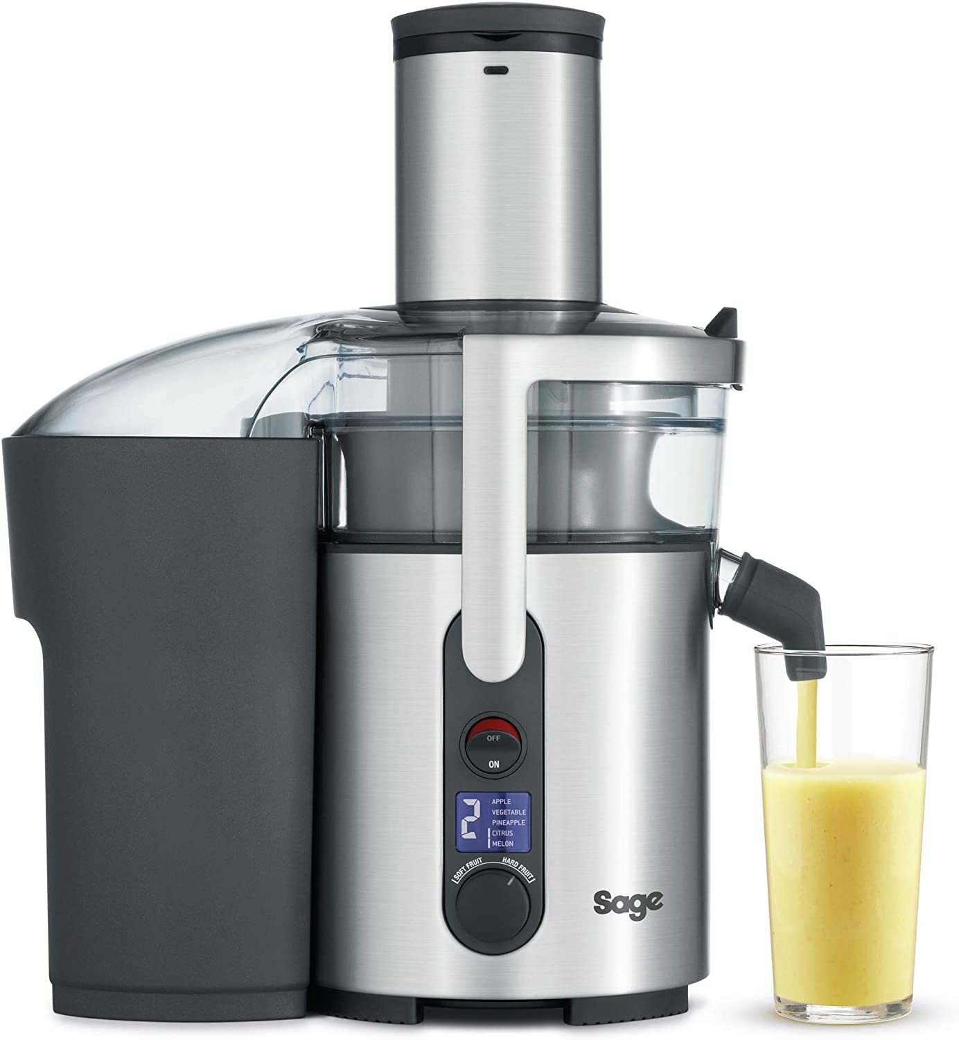 Extracteur de Jus Nutri Juicer Plus SAGE SJE520